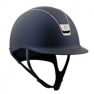 Samshield 2.0 Shadow Full Swarovski Helmet