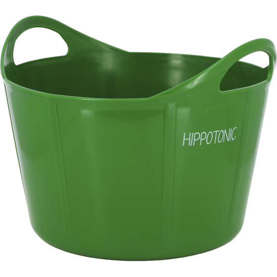 Hippo-Tonic 17L Flexi-Tub