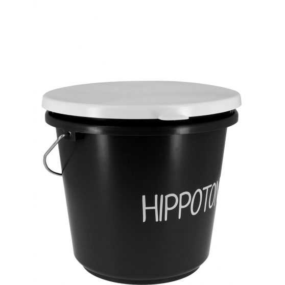 Hippo-Tonic 12L Stable Bucket