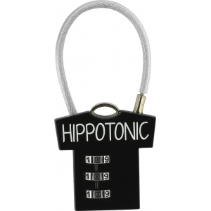Hippo-Tonic T-shirt Padlock