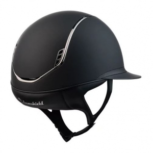 Samshield Miss Shield 2.0 Shadowmat 5 Swarovski Helmet