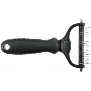 Hippo-Tonic shedding comb
