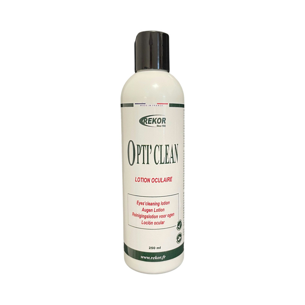 Opti Clean Rekor : lotion oculaire