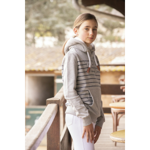 SAINT JAMES x Pénélope Océane Sweatshirt - Kinder