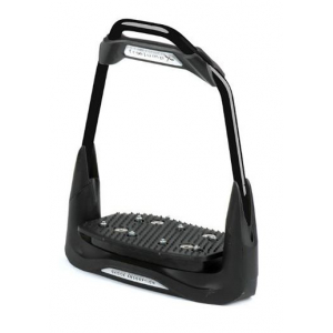 Étriers Freejump Air'S Full Black Droit plancher incliné
