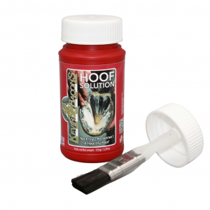 Kevin Bacon's Hoof Solution
