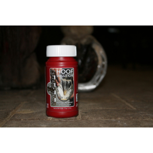 Kevin Bacon's Hoof Solution