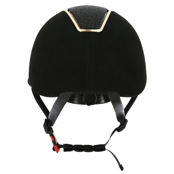 EQUITHÈME Glint Lamé Helmet