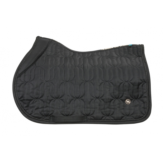 Back on Track® Deep Nights Saddle pad - All purpose