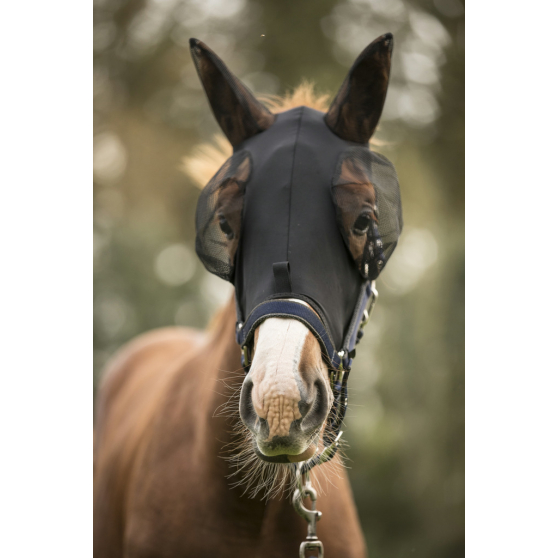 Lami-Cell Lycra Fly Mask