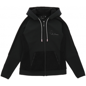 Veste softshell Je t'aime EQUITHÈME Karen - Femme