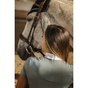 Polo de concours EQUITHÈME Funza - Femme