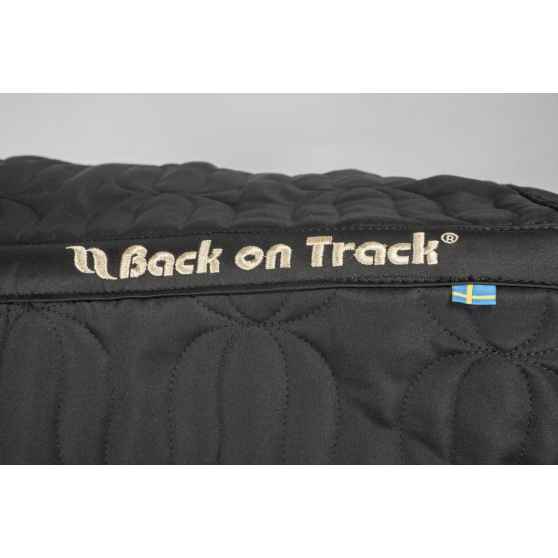 Tapis de selle Back on Track® Deep nights - Dressage