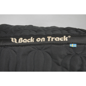 Back on Track® Deep Nights saddle pad - Dressage