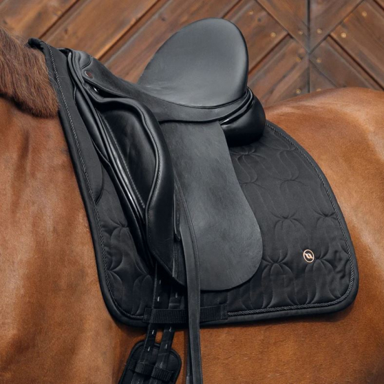 Tapis de selle Back on Track® Deep nights - Dressage