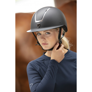 Casque EQUITHÈME Glint Mat