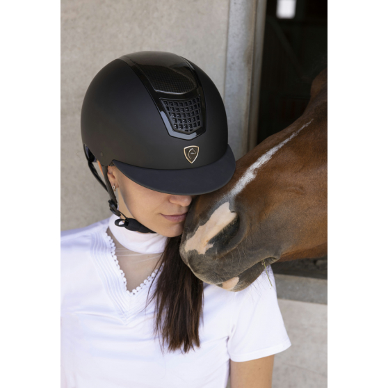 EQUITHÈME Airy Helmet
