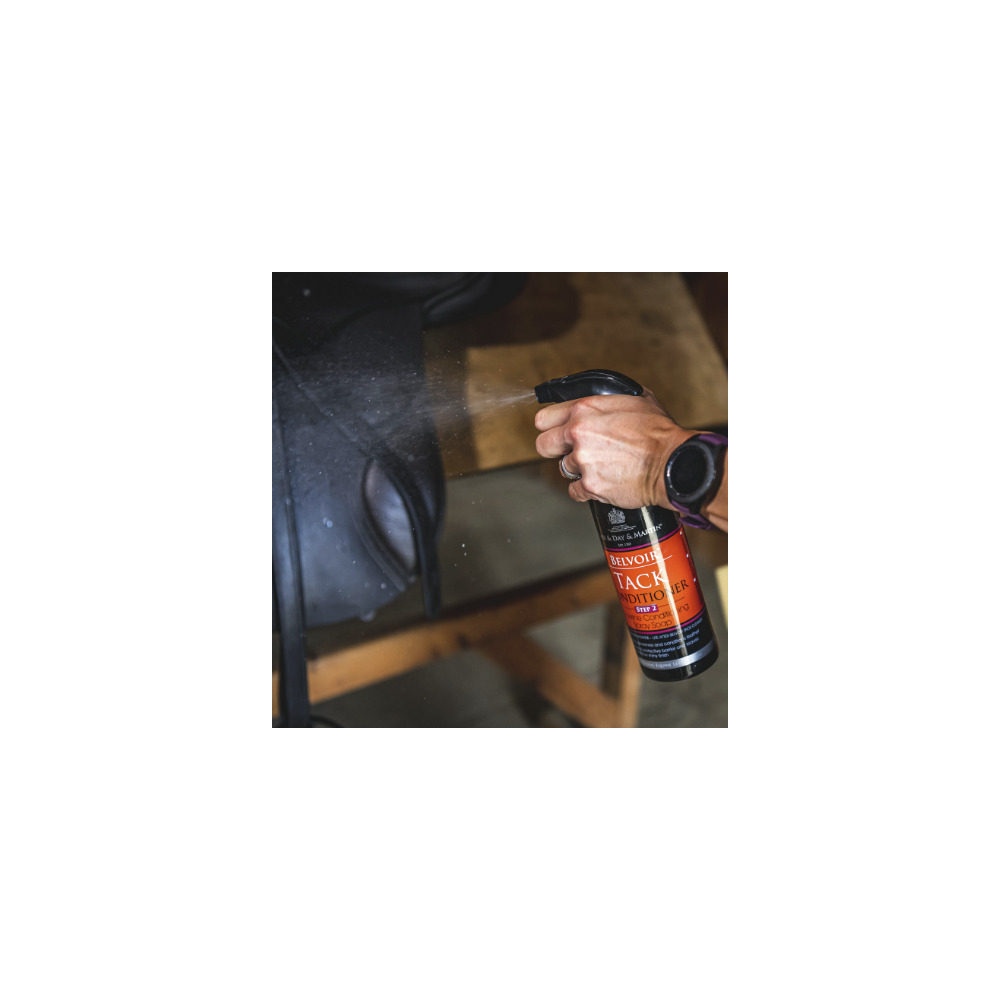 Carr & Day & Martin Belvoir® Tack Conditioner Revitalizing spray