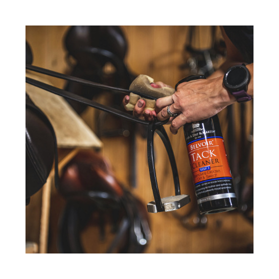 Spray nettoyant Carr & Day & Martin Belvoir® Tack Cleaner