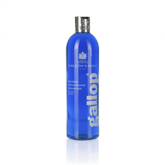 Carr & Day & Martin Gallop® grau Shampoo