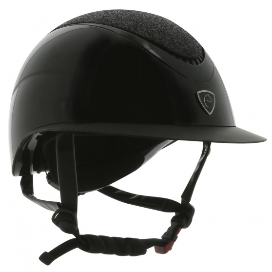 EQUITHÈME Wings MIPS lamé Helmet
