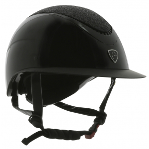 EQUITHÈME Wings MIPS lamé Helmet