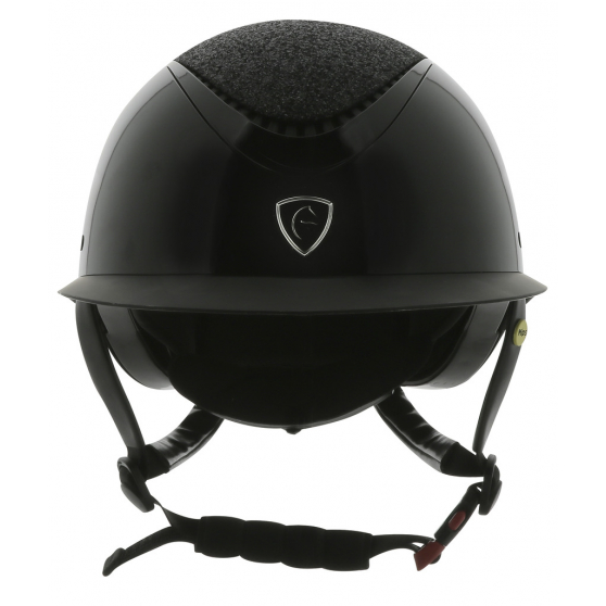 EQUITHÈME Wings MIPS lamé Helmet