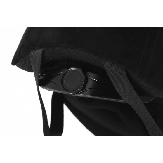 Choplin New Aero Velvet Matte Helmet