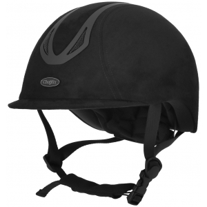 Casque Choplin New Aero velvet mat