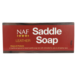 NAF Saddle Soap Sattelseife für Leder