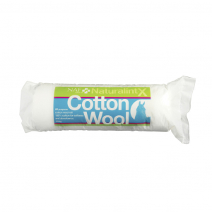 Disque de coton naturel NAF NaturalintX