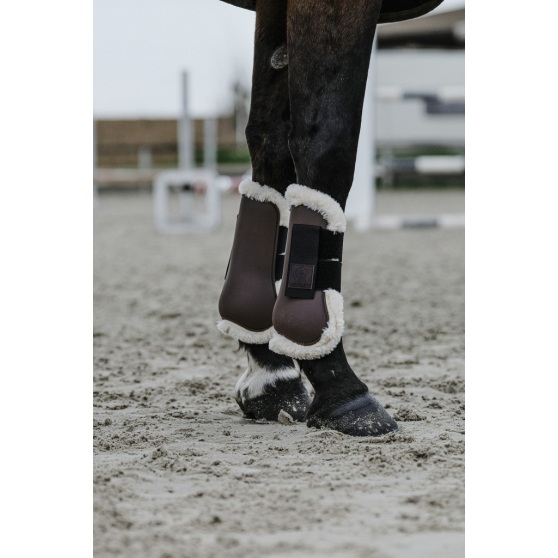 EQUITHEME Boa Tendon boots