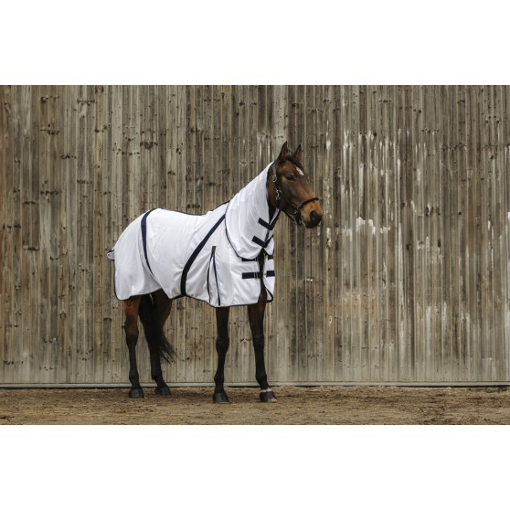 EQUITHÈME Mesh Fliegendecke - Combo