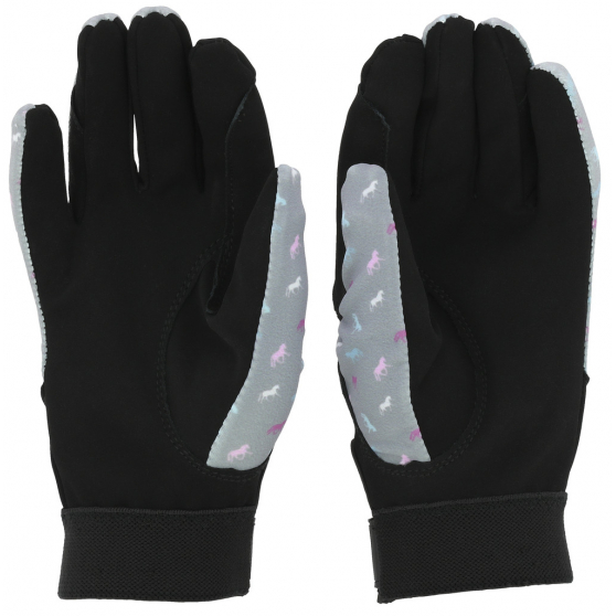 EQUITHÈME Maelle Gloves - Children