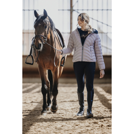 Je t'aime EQUITHÈME Lutha Steppjacke - Damen