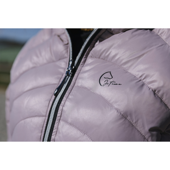 Je t'aime EQUITHÈME Lutha Steppjacke - Damen