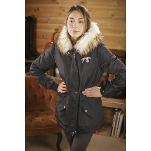 Parka Pénélope Mega Lyon - Femme