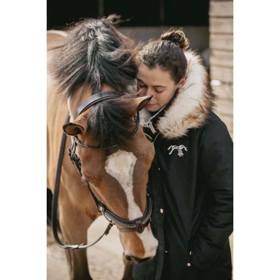 Parka Pénélope Mega Lyon - Femme