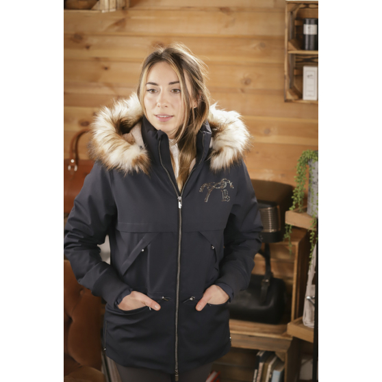 Parka Pénélope Steppy - Femme