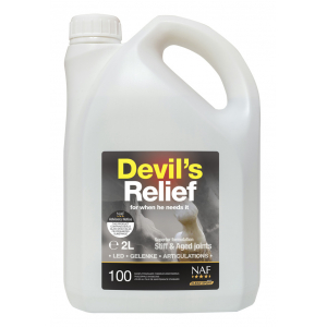 NAF Devil's Relief Lösung für Gelenkkomfort