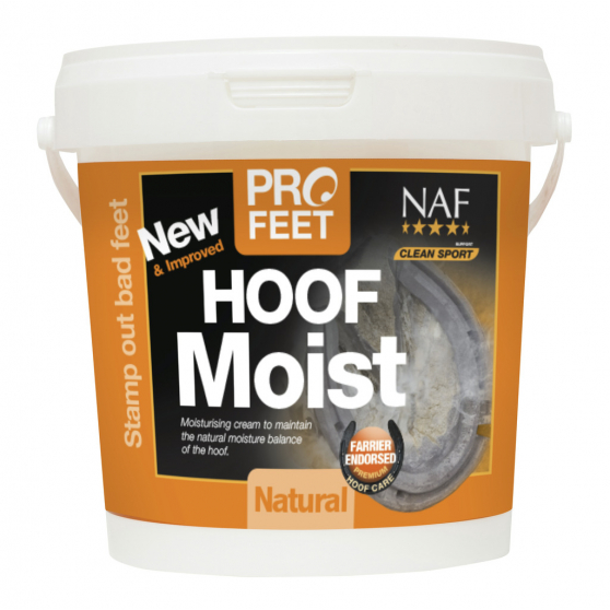 NAF Profeet Hoof Moist Hufcreme Natur