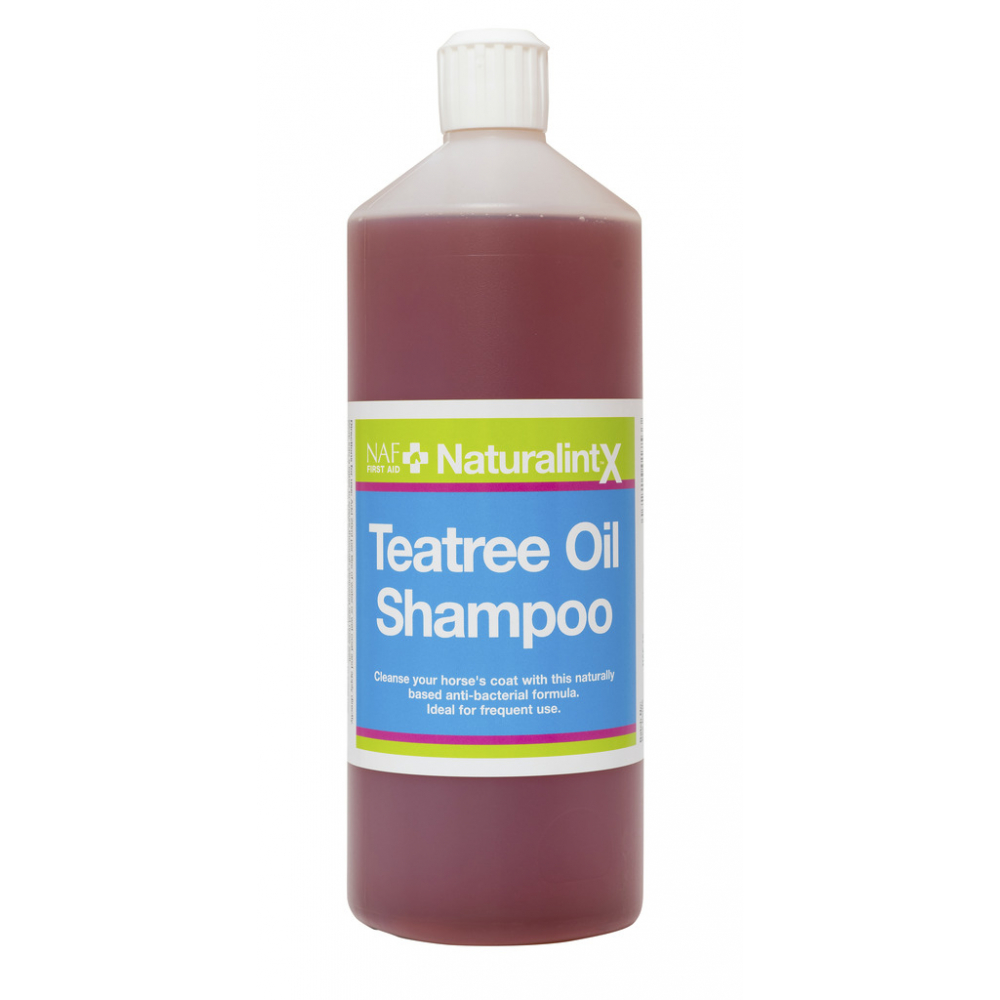 NAF NaturalintX Teatree Shampoo