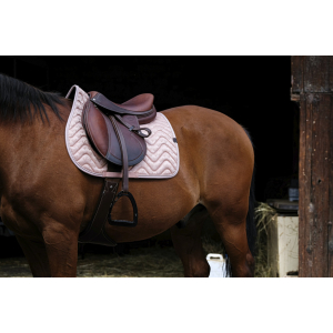 EQUITHÈME Brocart saddle pad - All purpose