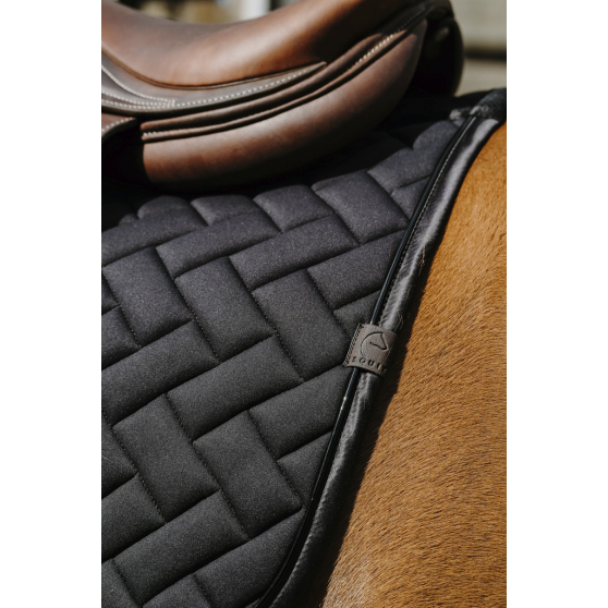 EQUITHÈME Impulsion Saddle Pad - All purpose