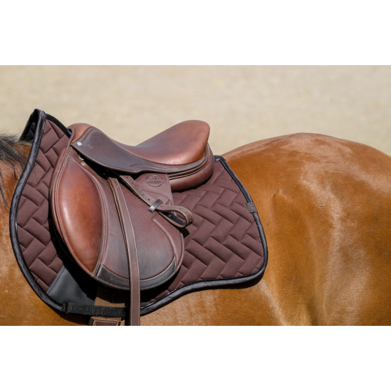 EQUITHÈME Impulsion Saddle Pad - All purpose