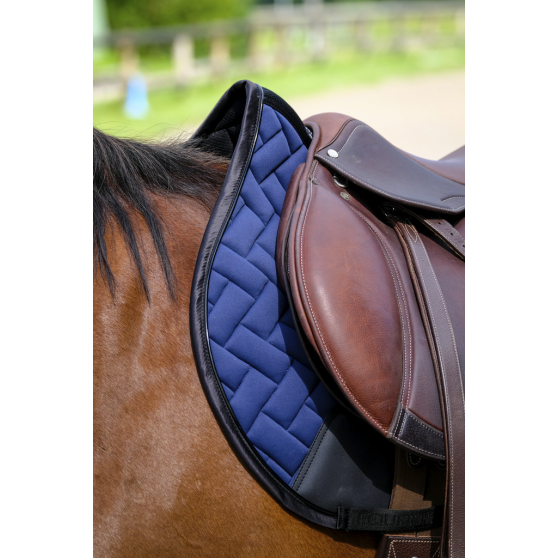EQUITHÈME Impulsion Saddle Pad - All purpose