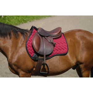 EQUITHÈME Impulsion Saddle Pad - All purpose