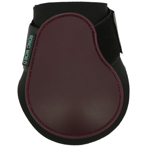 Riding World Fetlock boots