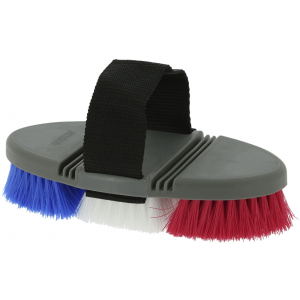 Brosse tricolore Hippo-Tonic Flag