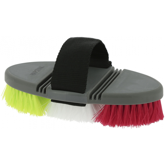 Brosse tricolore Hippo-Tonic Flag